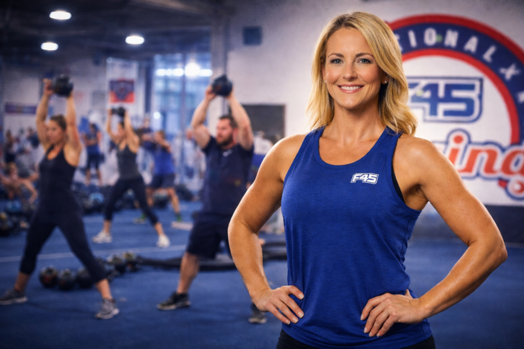 New Year Fitness Resolutions by rachel buscall